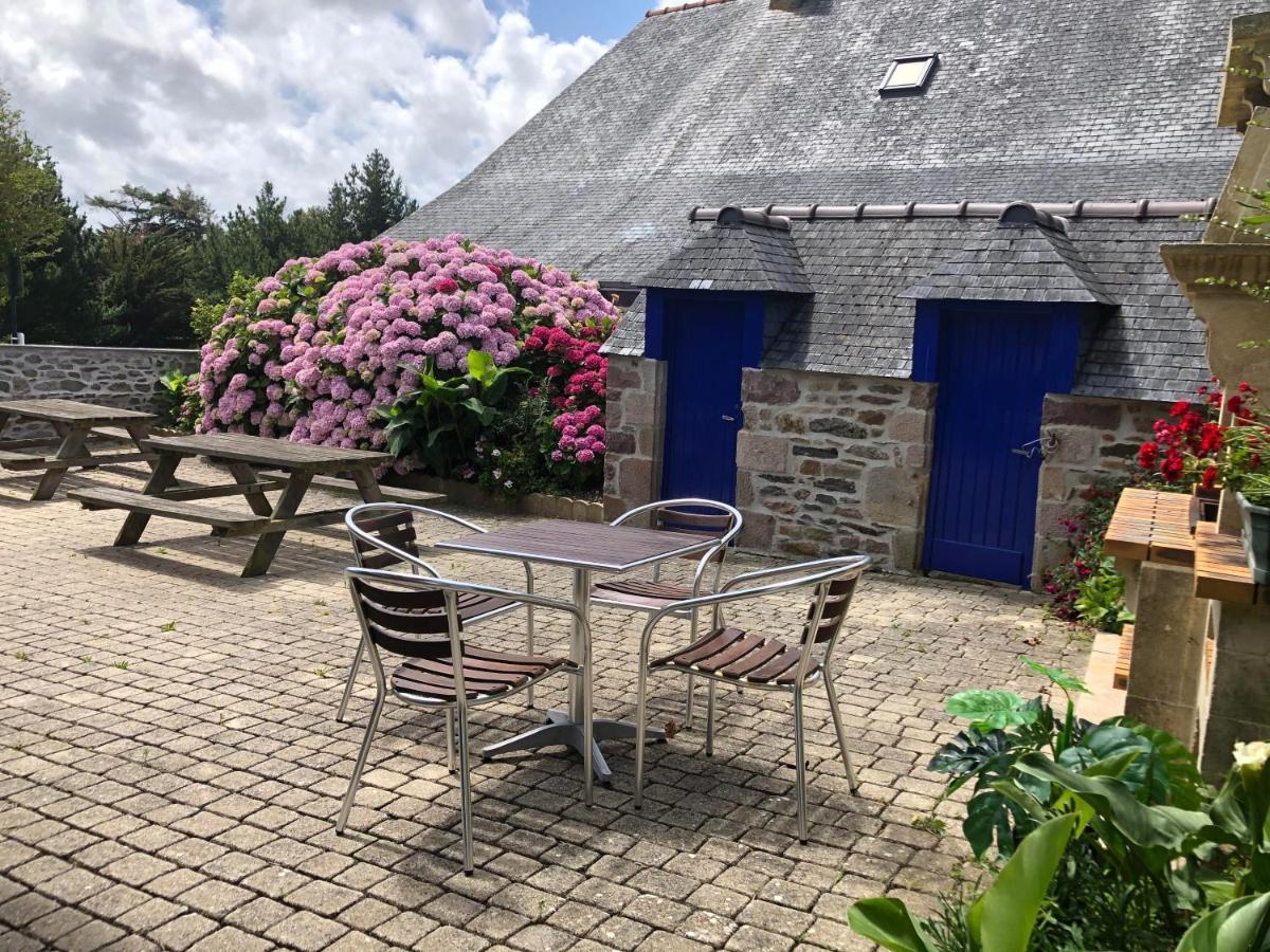 Hotel Le Trecelin Frehel Bagian luar foto