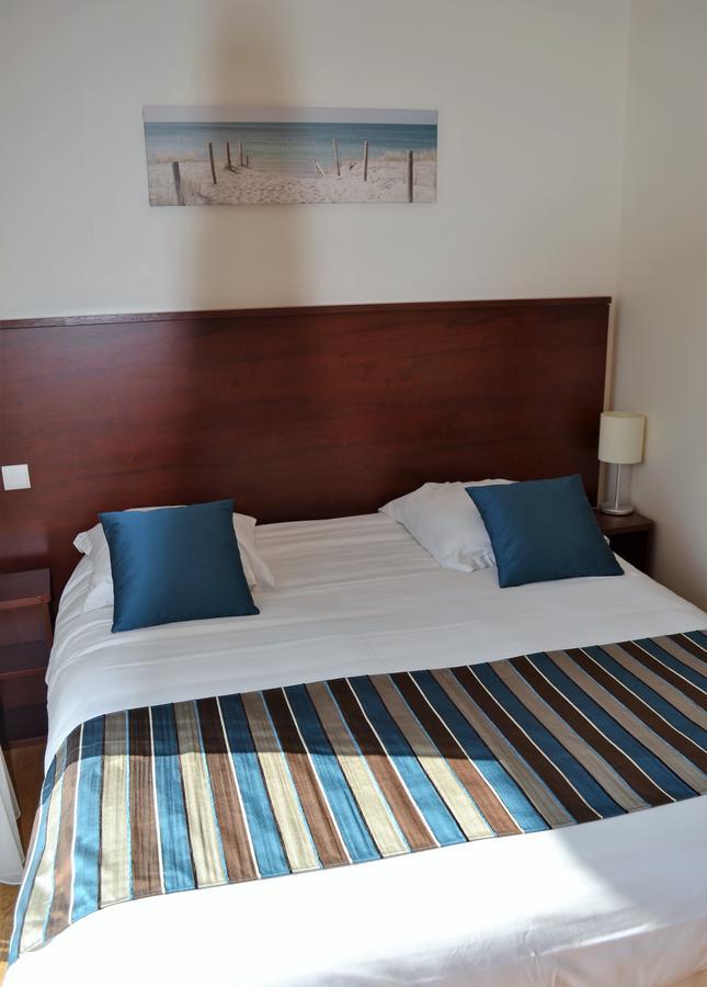 Hotel Le Trecelin Frehel Bagian luar foto