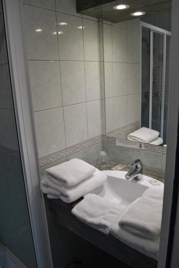 Hotel Le Trecelin Frehel Bagian luar foto